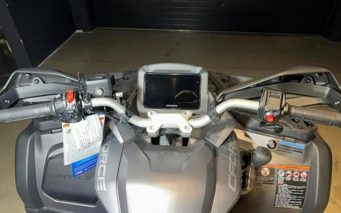 2026 CFMOTO CFORCE 800 Touring