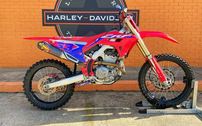 2022 Honda® CRF250R