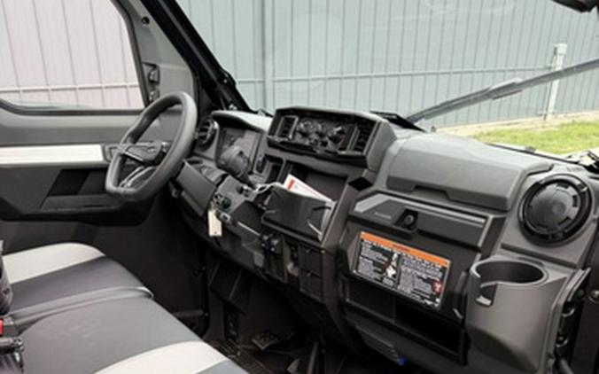 2026 Kawasaki RIDGE Crew HVAC Camo