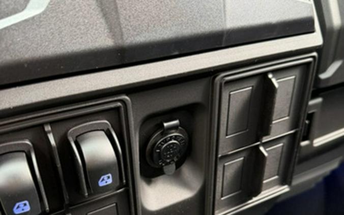 2026 Kawasaki RIDGE Crew HVAC Camo