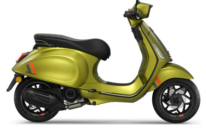 2025 Vespa Sprint 50 S