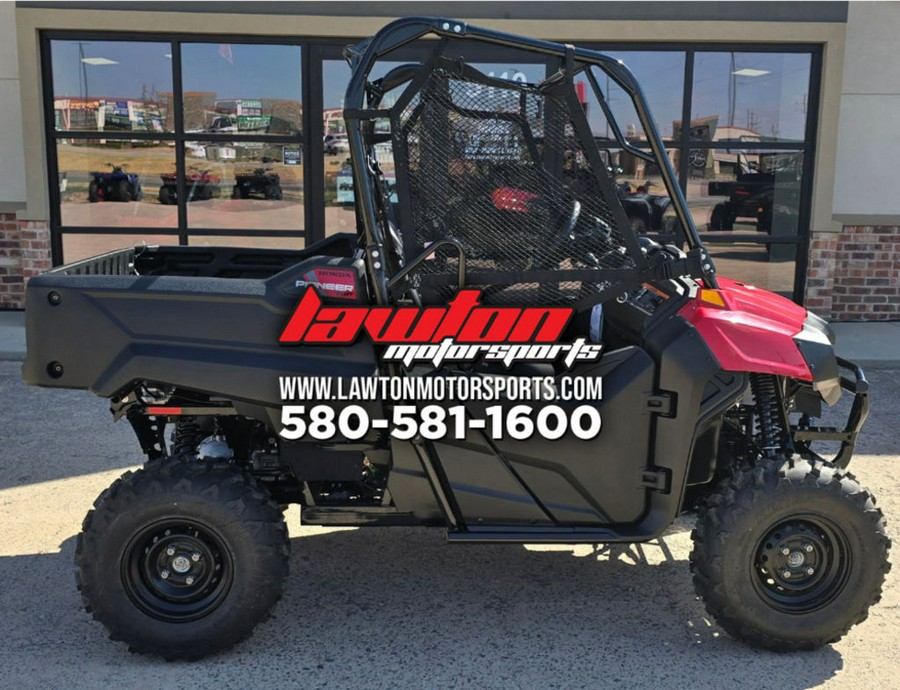 2026 Honda® Pioneer 700