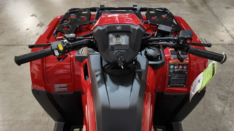 2026 Honda FourTrax Foreman® 4x4