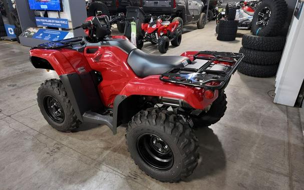 2026 Honda FourTrax Foreman® 4x4