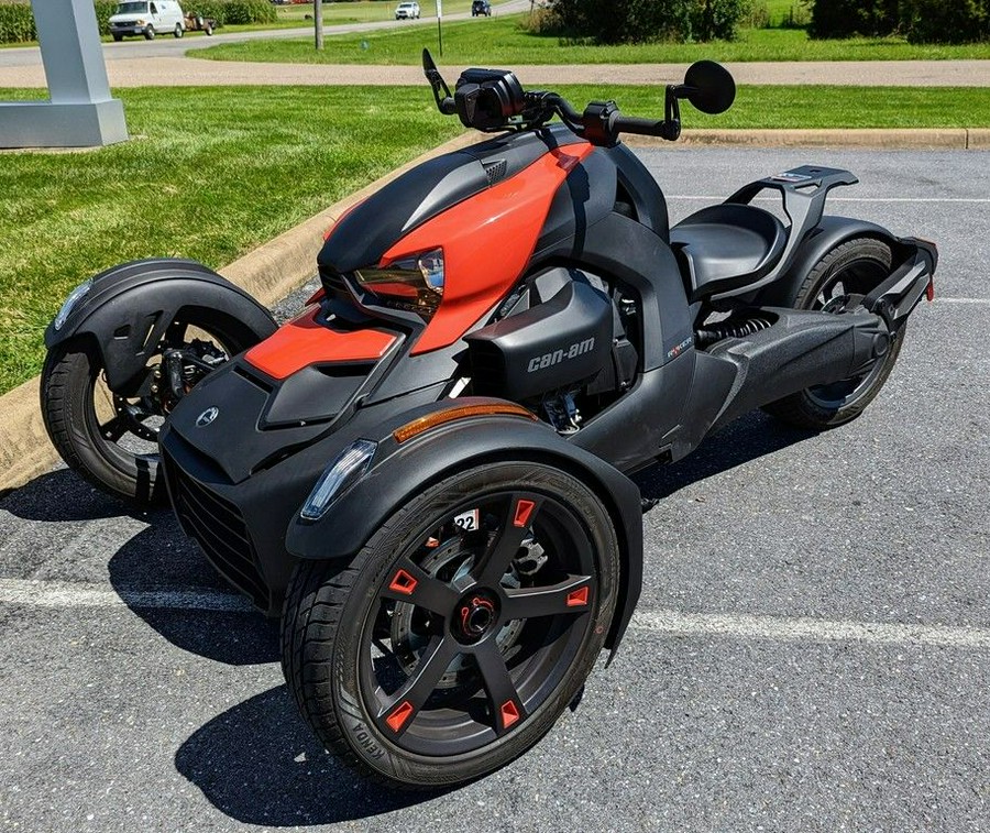 2020 CanAm® Ryker 600 ACE™ for sale in Harrisonburg, VA