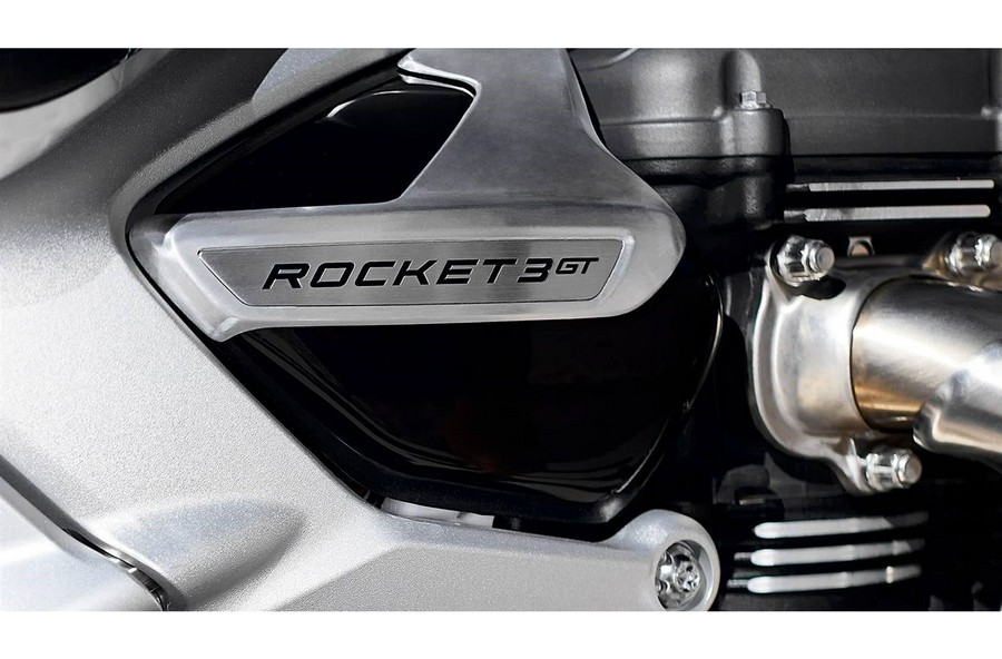 2023 Triumph Rocket 3 GT