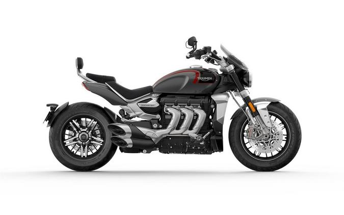 2023 Triumph Rocket 3 GT