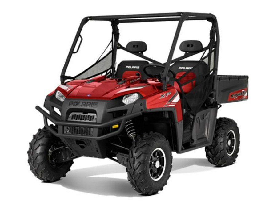 2012 Polaris® Ranger® XP® 800 EPS