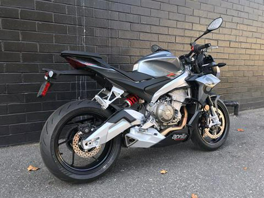 2023 Aprilia Tuono 660