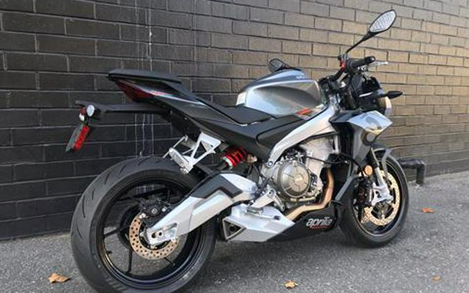 2023 Aprilia Tuono 660