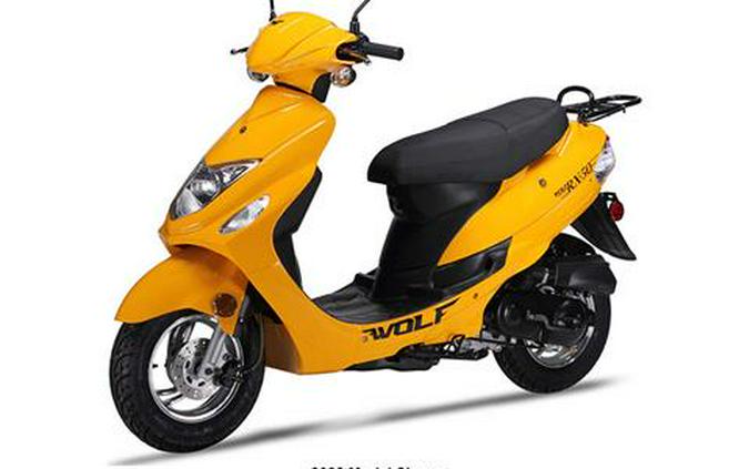 2023 Wolf Brand Scooters Wolf RX-50