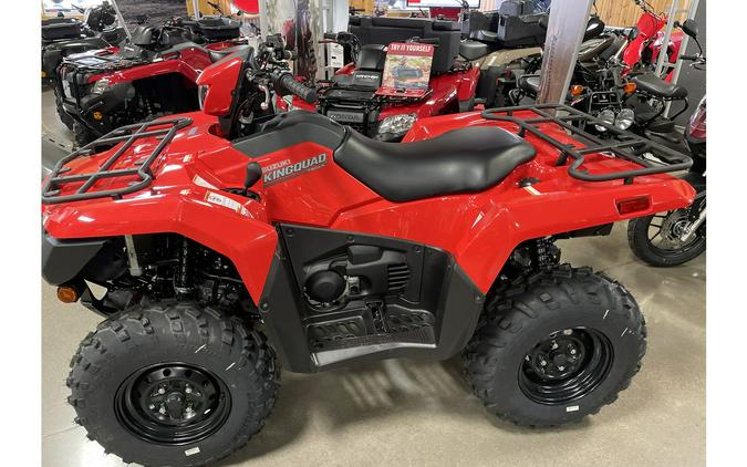 2023 Suzuki KingQuad 750AXi