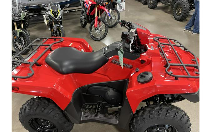 2023 Suzuki KingQuad 750AXi