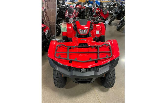 2023 Suzuki KingQuad 750AXi