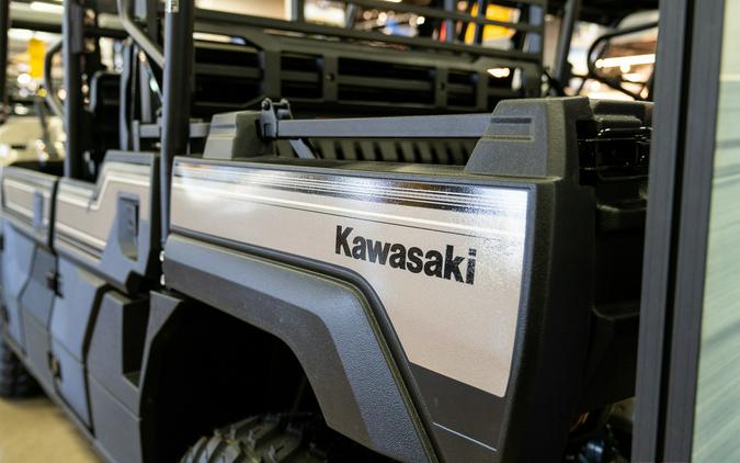 2024 Kawasaki MULE PRO FXT RANCH EDITION