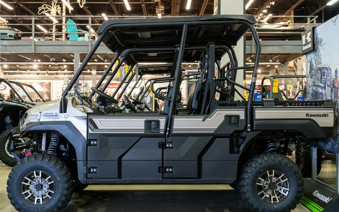 2024 Kawasaki MULE PRO FXT RANCH EDITION