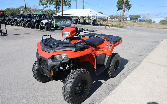 2024 Polaris Sportsman 570 Base