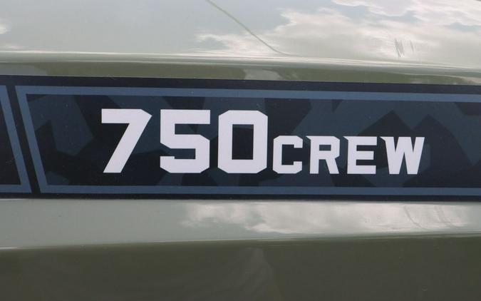 2022 Hisun Sector Crew 750 EPS