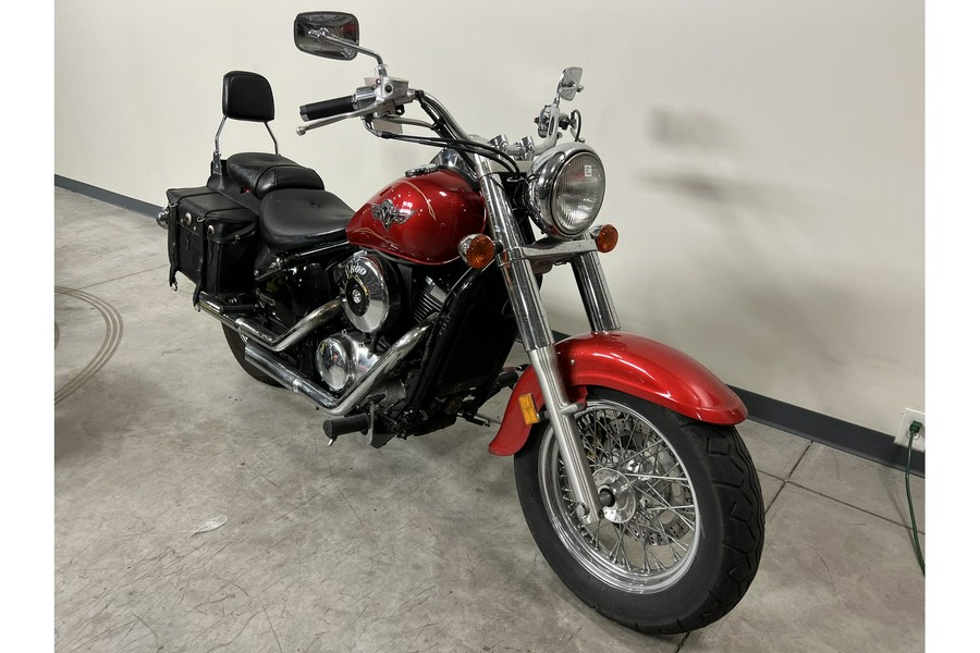 2005 Kawasaki VULCAN 800 CLASSIC VN800B