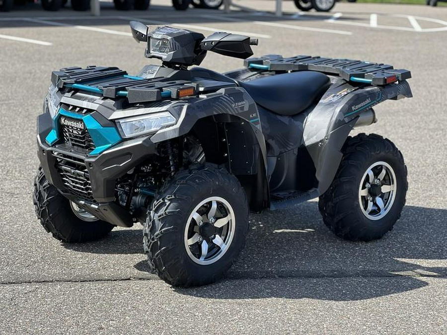 2024 Kawasaki Brute Force® 750 EPS LE Cypher Camo