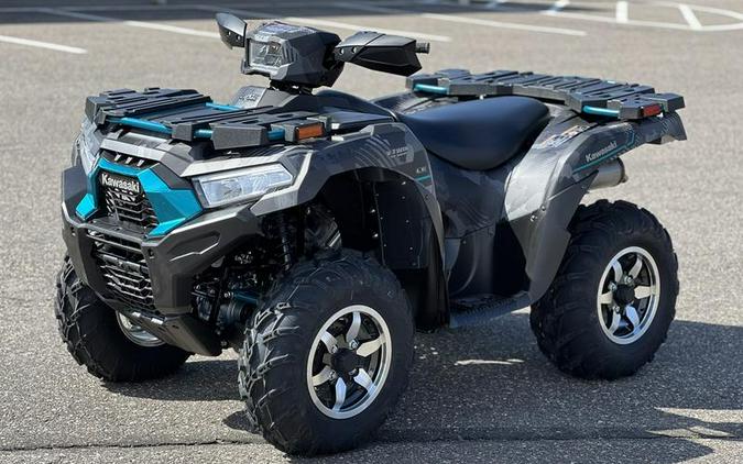 2024 Kawasaki Brute Force® 750 EPS LE Cypher Camo