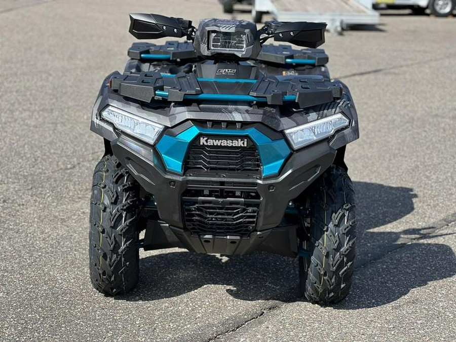 2024 Kawasaki Brute Force® 750 EPS LE Cypher Camo