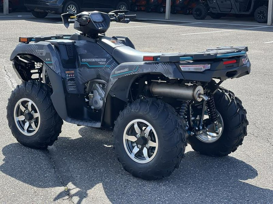 2024 Kawasaki Brute Force® 750 EPS LE Cypher Camo
