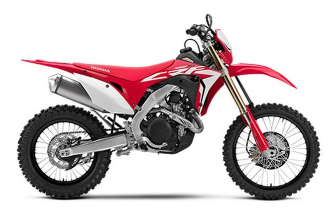 2019 Honda® CRF450X