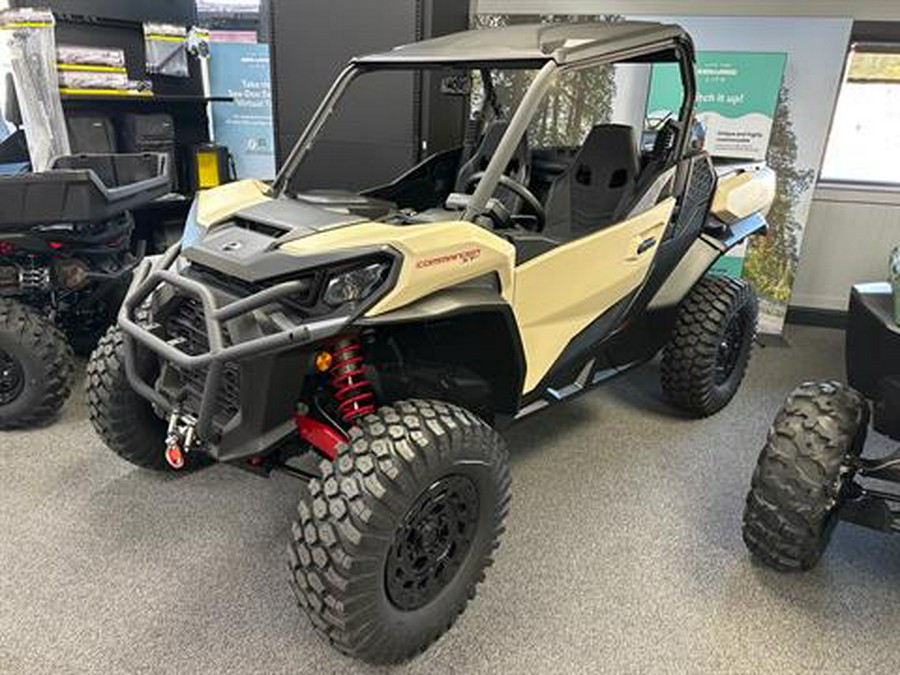 2024 Can-Am Commander XT-P