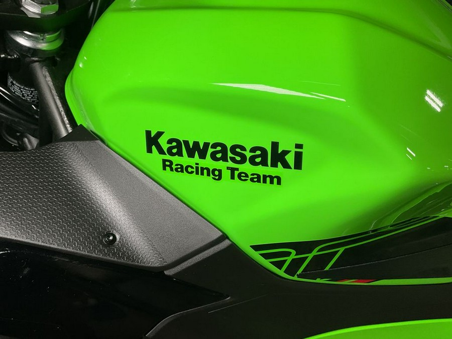 2024 Kawasaki EX500JRFAN