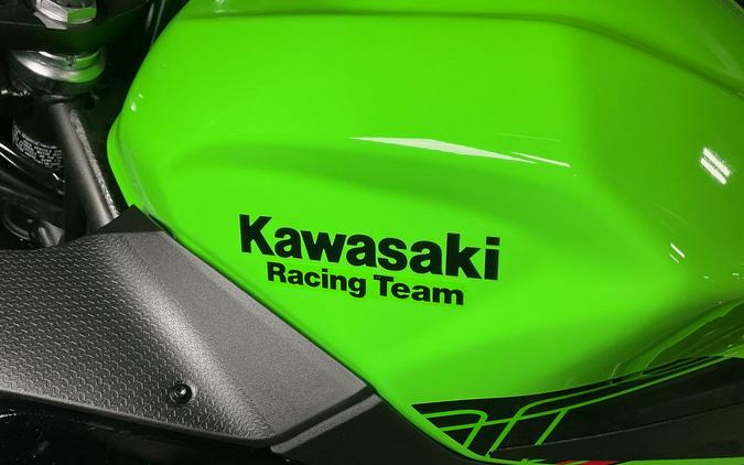 2024 Kawasaki EX500JRFAN