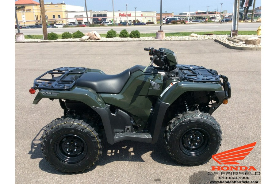 2024 Honda FOREMAN RUBICON 4x4 AUTO DCT EPS **NO FREIGHT**