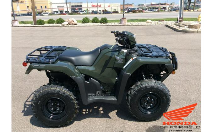 2024 Honda FOREMAN RUBICON 4x4 AUTO DCT EPS **NO FREIGHT**