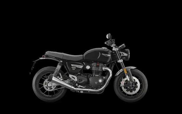 Used 2023 Triumph Speed Twin 1200 Base