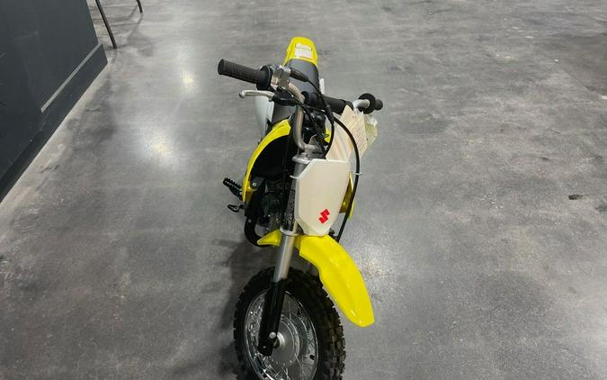 2025 Suzuki DR-Z50