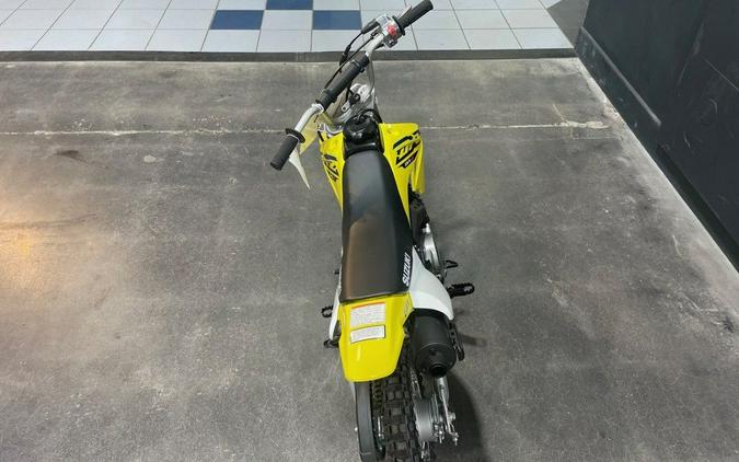 2025 Suzuki DR-Z50