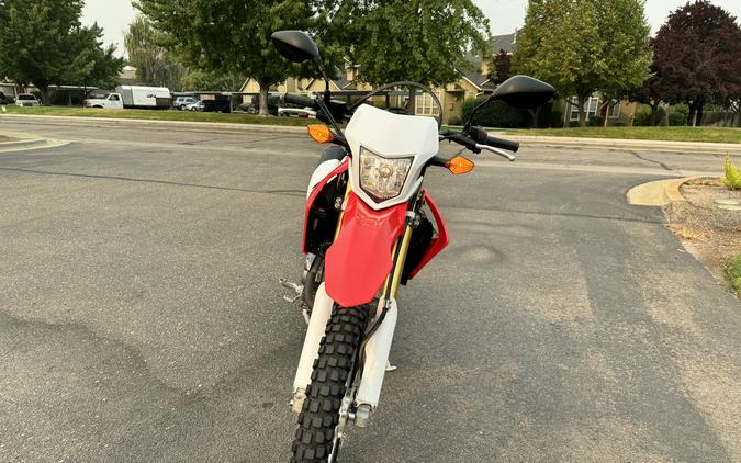 2014 Honda CRF250L