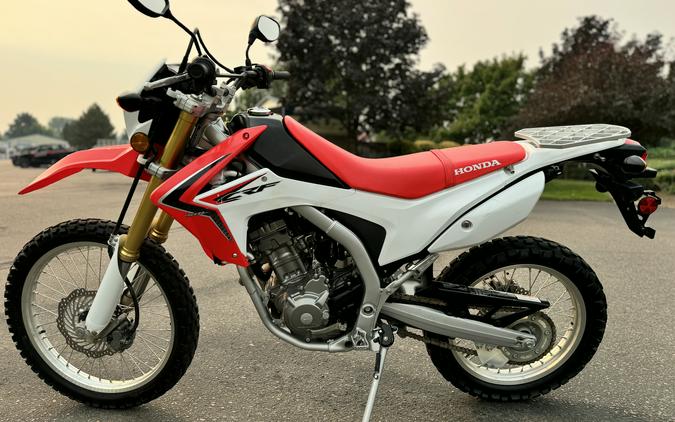 2014 Honda CRF250L