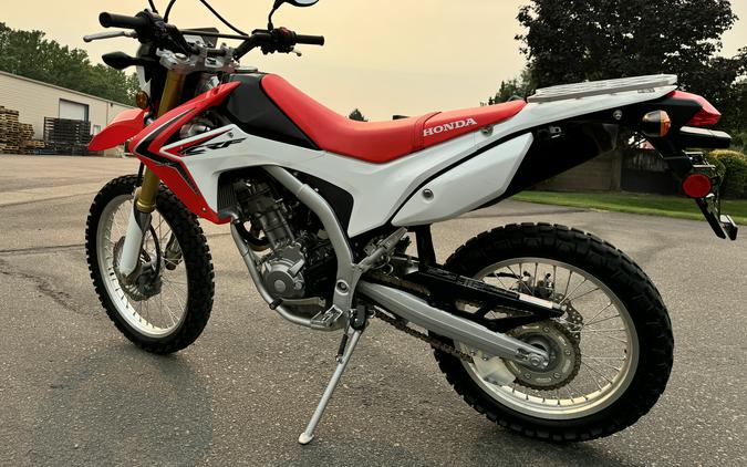 2014 Honda CRF250L