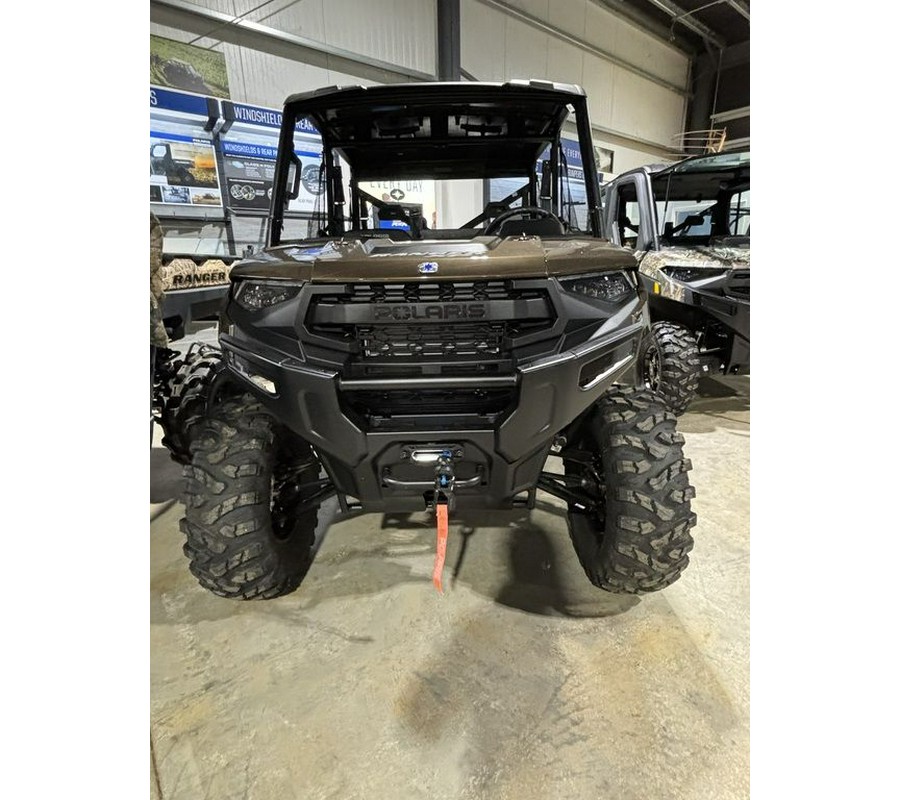 2025 Polaris® Ranger Crew XP 1000 Texas Edition