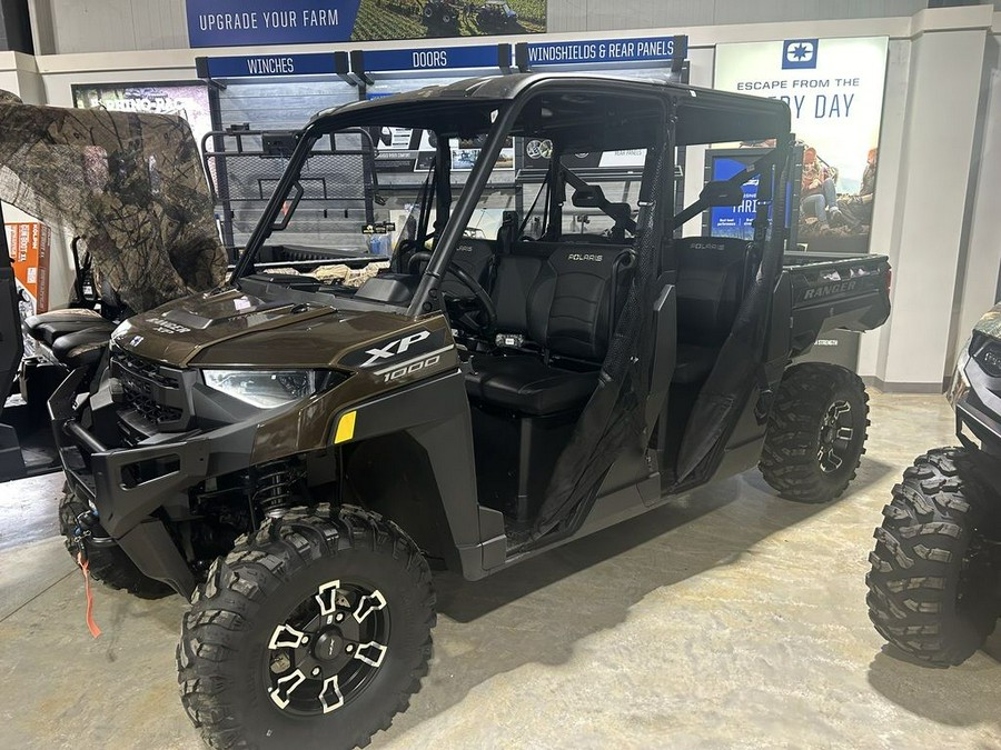 2025 Polaris® Ranger Crew XP 1000 Texas Edition