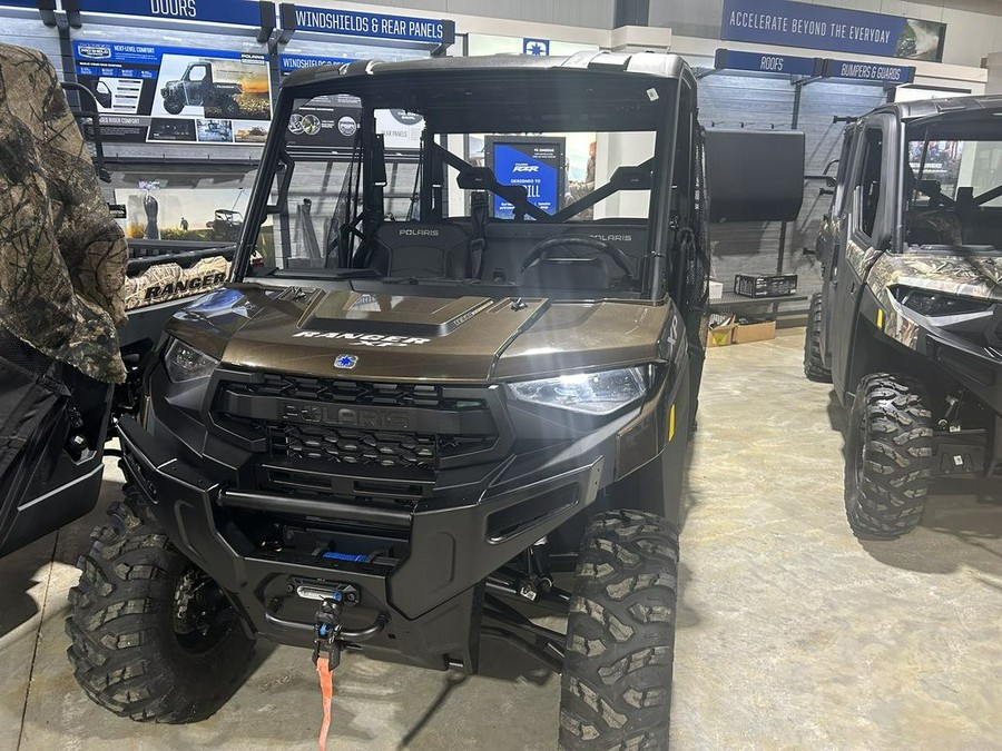 2025 Polaris® Ranger Crew XP 1000 Texas Edition