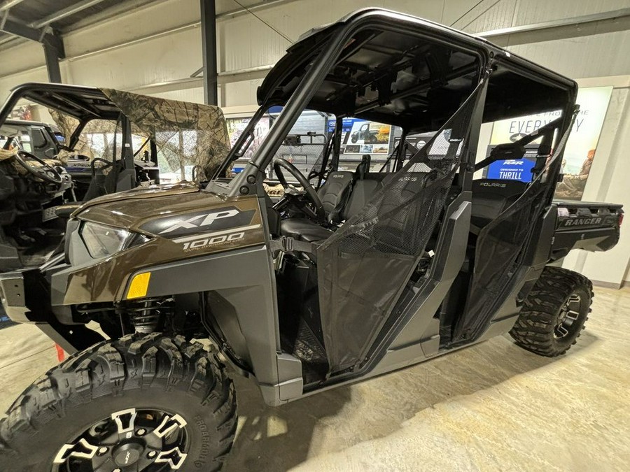 2025 Polaris® Ranger Crew XP 1000 Texas Edition