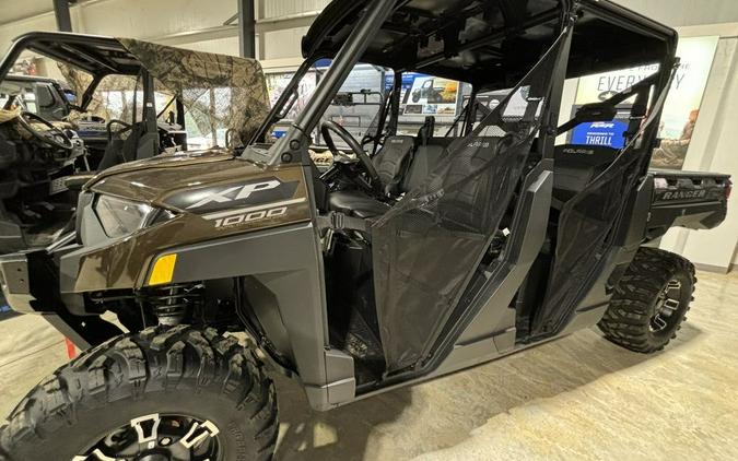 2025 Polaris® Ranger Crew XP 1000 Texas Edition