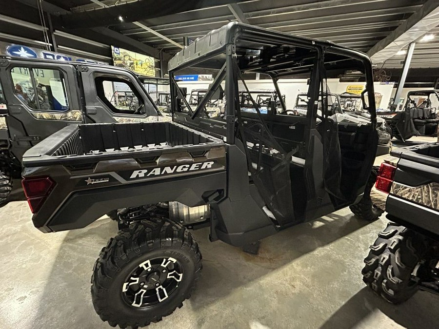 2025 Polaris® Ranger Crew XP 1000 Texas Edition