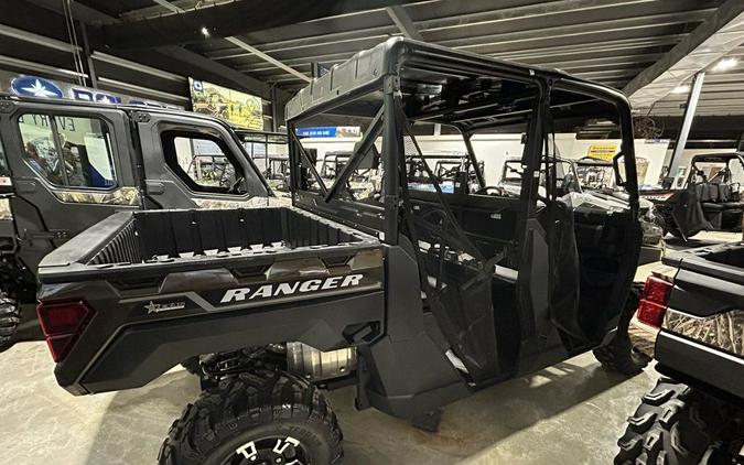 2025 Polaris® Ranger Crew XP 1000 Texas Edition