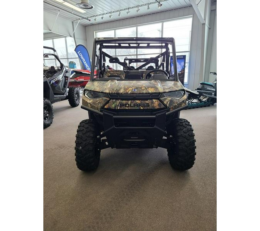 2024 Polaris® Ranger XP Kinetic Ultimate Polaris Pursuit Camo