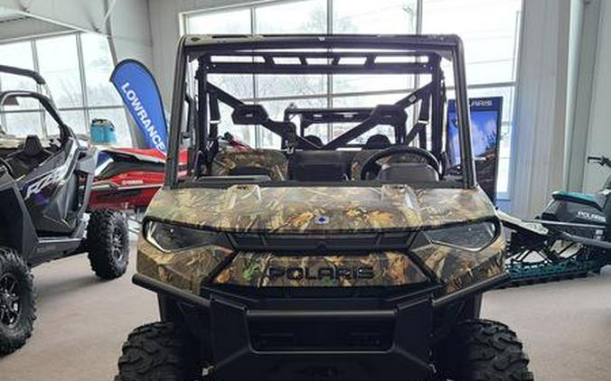 2024 Polaris® Ranger XP Kinetic Ultimate Polaris Pursuit Camo