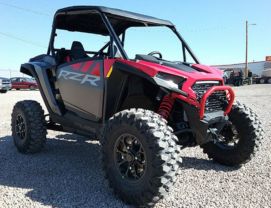 2024 Polaris Industries RZR XP 1000 Ultimate Indy Red