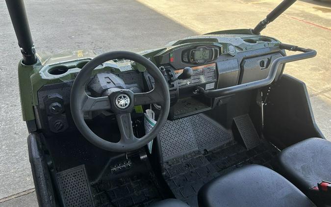 2025 Yamaha Viking EPS